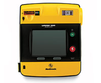 Medtronic LIFEPAK 1000 defibrillator